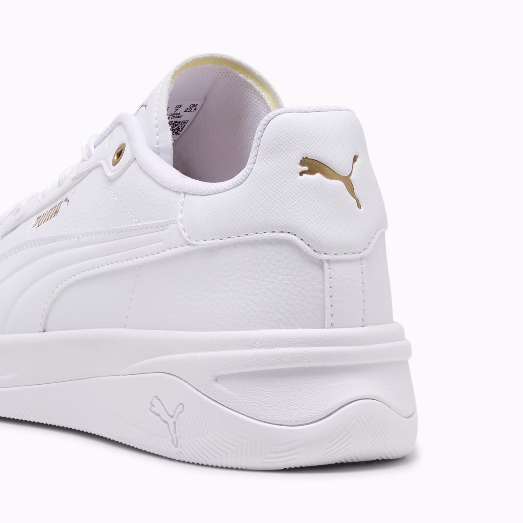 TENIS FEMENINO PUMA COURT BAE – foto 5